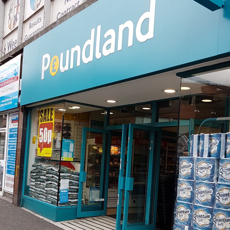 Poundland