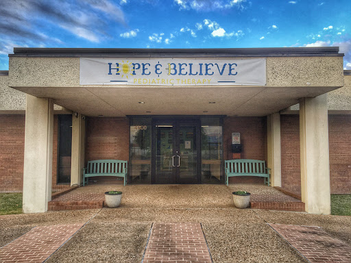 Hope & Believe Pediatric Therapy