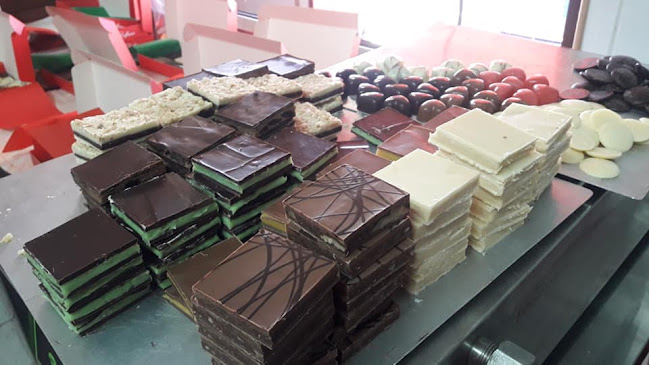 Opiniones de chocolates delpino en Viña del Mar - Panadería