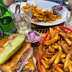 Photo n° 1 de l'avis de Leila.B fait le 28/07/2022 à 08:57 pour Schwartz’s Deli à Paris