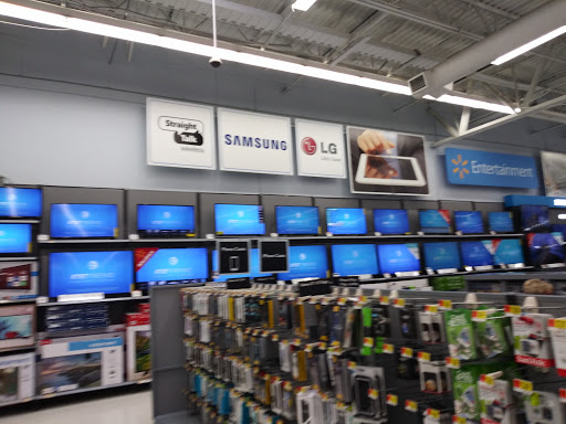 Department Store «Walmart Supercenter», reviews and photos, 301 Leonardwood Dr, Frankfort, KY 40601, USA