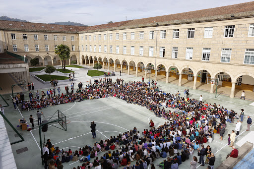 Colegio Plurilingüe María Auxiliadora Salesianos en Ourense