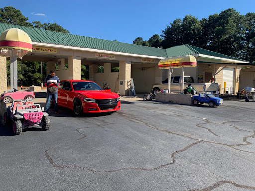 Sharp Hand Wash & Detailing LLC en Lithonia