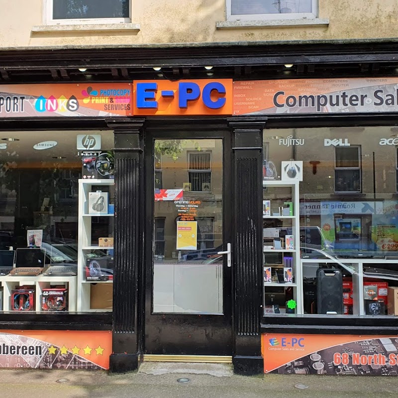 E-PC Computers Sales & Service