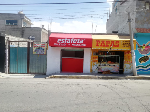 Estafeta Chimalhuacán