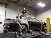 Unique collision & repair photo