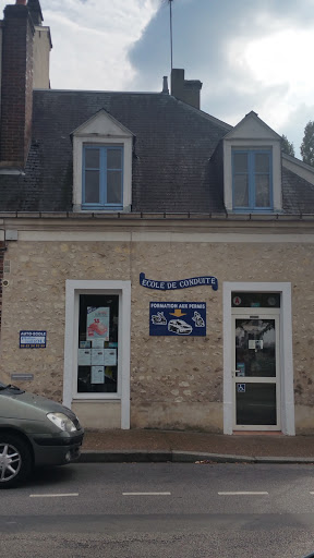 École de Conduite Philippe Chaillou à Nogent-le-Rotrou, Eure-et-Loir
