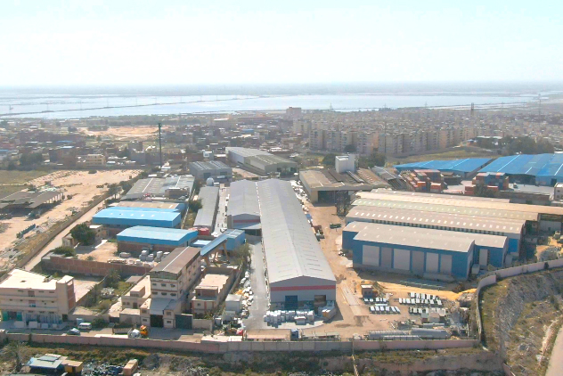 AlexForm - Alexandria Steel Forming Headquarters