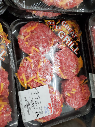 Supermarket «Hy-Vee», reviews and photos, 7117 N Prospect Ave, Gladstone, MO 64119, USA