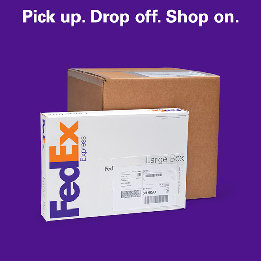 FedEx Authorized ShipCentre