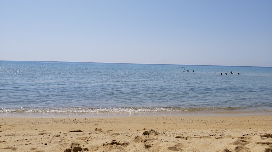 Plage de Phoenix