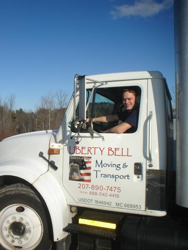 Moving Company «Liberty Bell Moving & Storage», reviews and photos, 422 1 Fore St 2 Suite #1, Portland, ME 04101, USA
