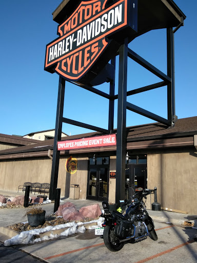 Harley-Davidson Dealer «Pikes Peak Harley-Davidson», reviews and photos, 5867 N Nevada Ave, Colorado Springs, CO 80918, USA