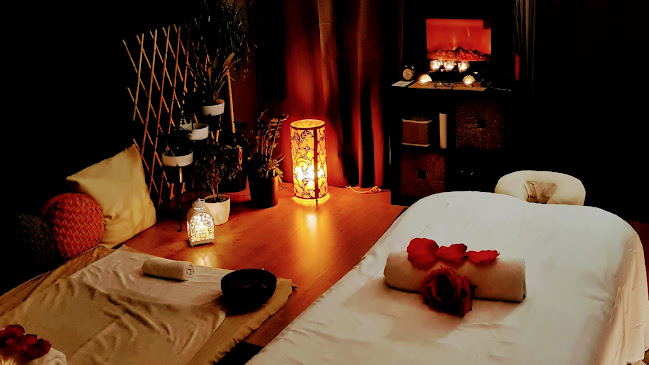 Massage Therapy Aveiro - Namaste Massagem Aveiro