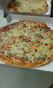Plats et boissons du Pizzeria Pizza Olto à Nancy - n°3