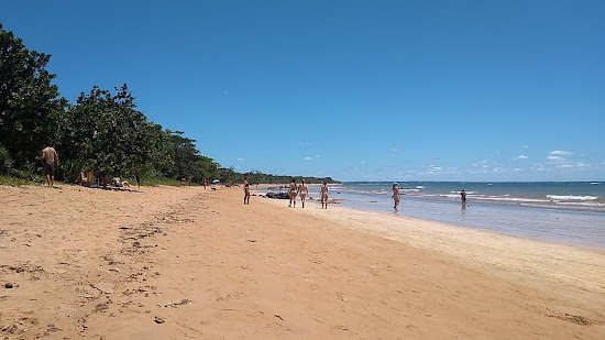 Plage de Costa Bela