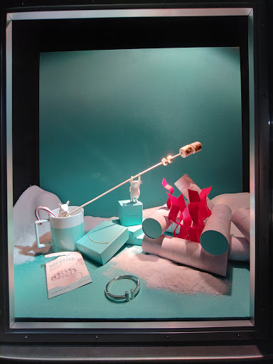 Jewelry Store «Tiffany & Co.», reviews and photos, 600 Pine St, Seattle, WA 98101, USA