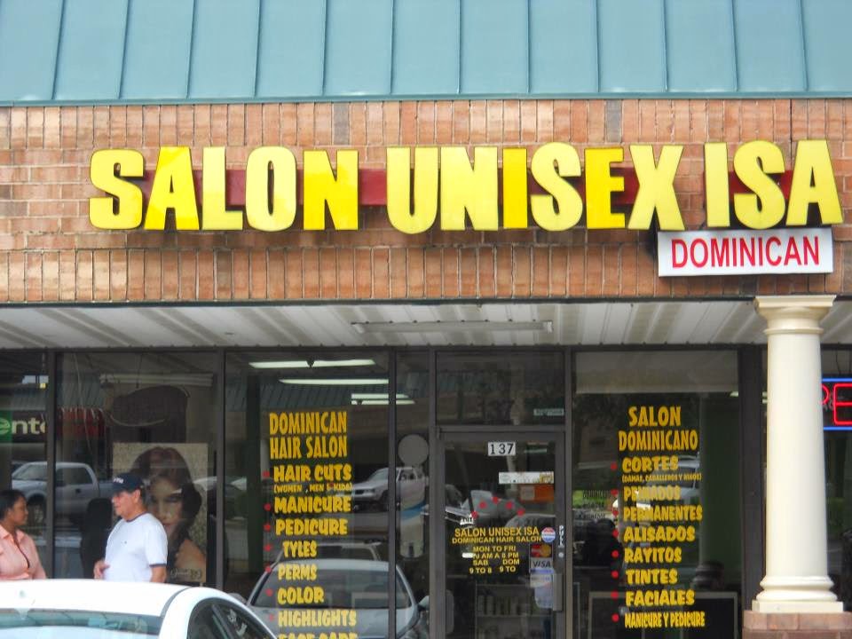 Salon Unisex Isa 30076