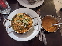 Curry du RANA Restaurant Indien à Ivry-sur-Seine - n°1