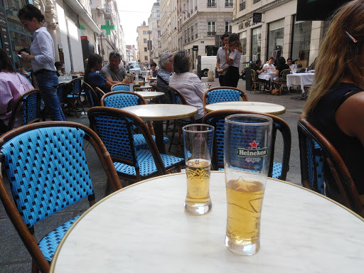 Beer shops in Lyon