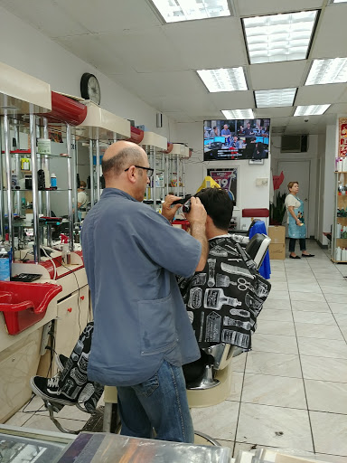 Barber Shop «Patrissi Barber Shop», reviews and photos, 14708 45th Ave, Flushing, NY 11355, USA