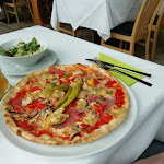 Photo n°2 de l'avis de Bubu. fait le 09/11/2019 à 13:26 sur le  Panorama Restaurant Pizzeria Bei Pippo Ulm à Ulm