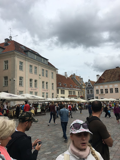 Tallinn Free Tour