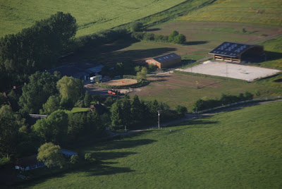 Centre Equestre de Menerval à Ménerval