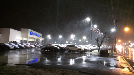 Hyundai Dealer «Vision Hyundai Rochester», reviews and photos, 2525 W Henrietta Rd, Rochester, NY 14623, USA