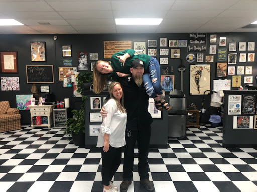 Explore pagan tattoo ideas, creative tattoo ideas in Elizabeth City, available at Julius Star Tattoo Gallery