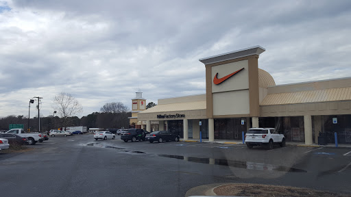 Sporting Goods Store «Nike Factory Store», reviews and photos, 199 Outlet Center Dr e053, Queenstown, MD 21658, USA