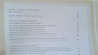 Restaurant méditerranéen Boccaccio à Nice - menu / carte
