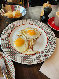 Plats et boissons du Restaurant Café Dalayrac à Paris - n°19