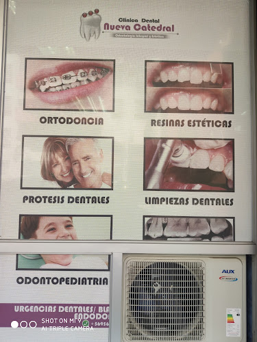 Clínica Dental "Nueva Catedral" - Metropolitana de Santiago