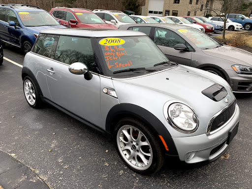 Used Car Dealer «Anderson Automotive», reviews and photos, 122 Worcester St, North Grafton, MA 01536, USA