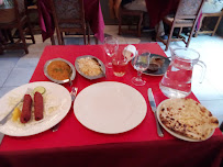 Plats et boissons du Restaurant indien Jaipur Palace à Arles - n°3