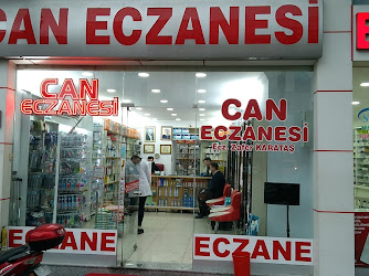 CAN ECZANESİ