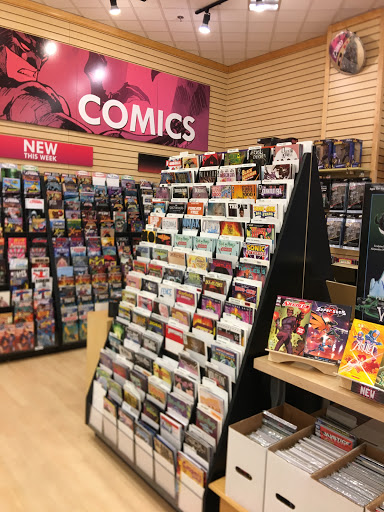 Comic Book Store «Newbury Comics», reviews and photos, 194 Buckland Hills Dr, Manchester, CT 06042, USA