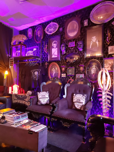 Tattoo Shop «The Séance Tattoo Parlor», reviews and photos, The Séance Tattoo Parlor, 3478 Bristol Pike, Bensalem, PA 19020, USA