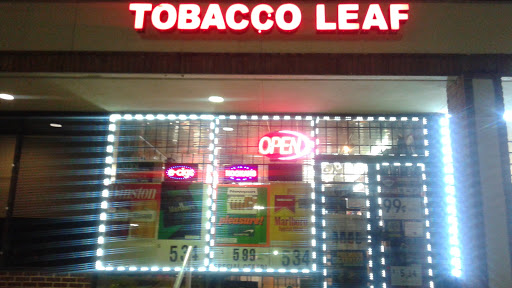 Tobacco Leaf 4 Less & Vapor, 1206 Northwest Hwy, Garland, TX 75041, USA, 