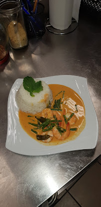 Curry du Restaurant thaï Md food thai à Bonneuil-en-France - n°1
