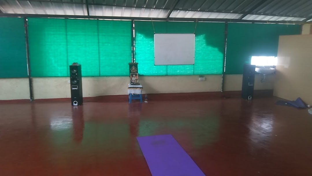 Anand Yoga Centre
