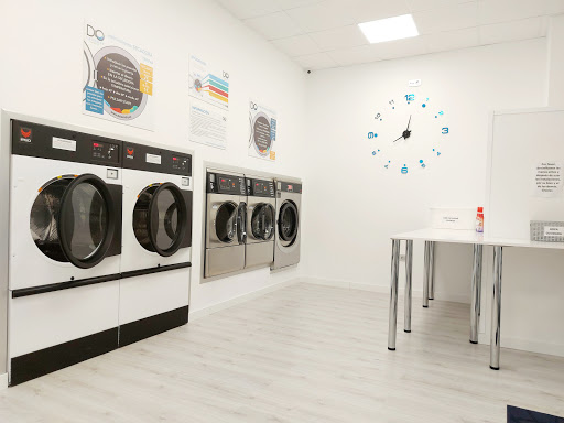 Lavandería Autoservicio Campus
