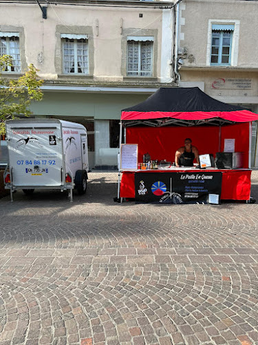 Le Paille en queue à Valence