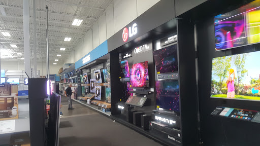 Electronics Store «Best Buy», reviews and photos, 1310 Tingle Cir E k, Mobile, AL 36606, USA