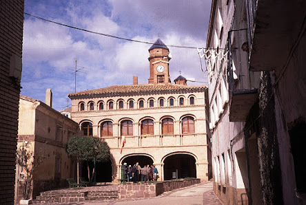 Ayuntamiento de Tabuenca. Pl. España, 1, 50547 Tabuenca, Zaragoza, España