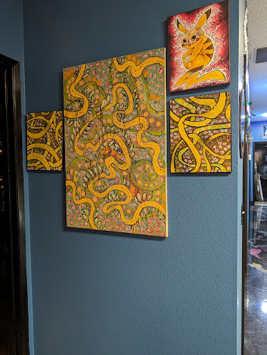 Explore tattoo ideas outlines, creative tattoo ideas in Vancouver, available at Chaotic Good Body Piercing & Tattoo