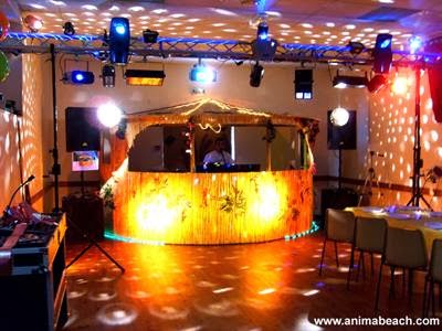 Disc-jockey DJ . Animation de Mariage . Animabeach Saint-Sauveur-Villages