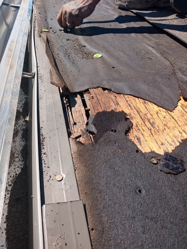 Roofing Contractor «Mr. ROOFing & Gutters», reviews and photos, 7215 Bosque Blvd #202, Waco, TX 76710, USA