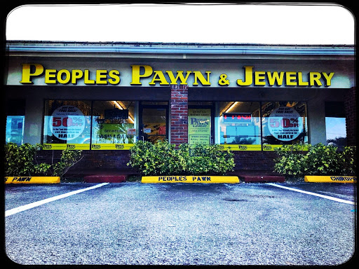 Pawn Shop «Peoples Pawn & Jewelry - Davie», reviews and photos, 4292 S University Dr, Davie, FL 33328, USA
